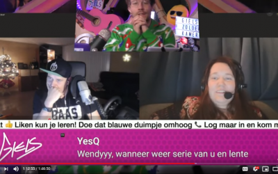 Live bij Giel Beelen