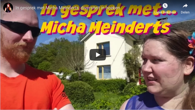 In gesprek met Micha Meinders