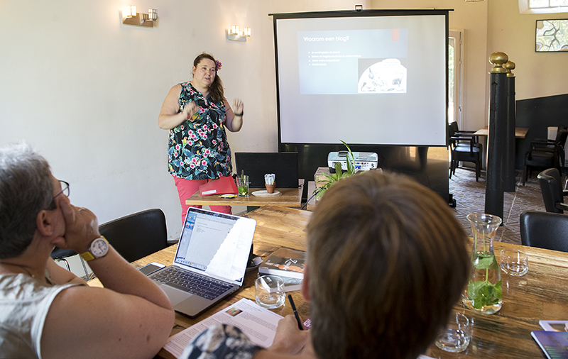 Workshop: Creatief schrijven algemeen